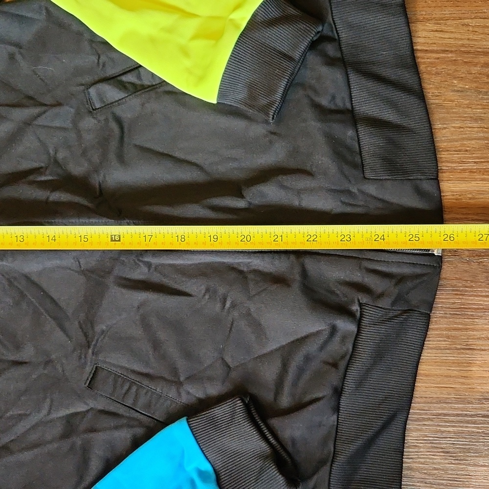 Adidas Original X Rita Ora Neon Multicolor Track Jacket (W Size S) - Picture 4 of 10